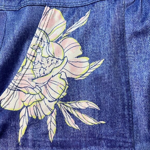 Lucky in Love Feeling Sleek Pocket Tennis Skort, Size XL - Picture 3 of 8